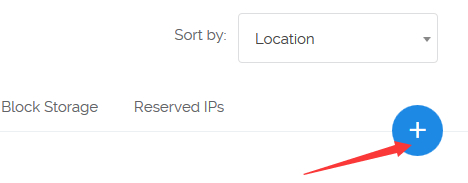 添加新VPS