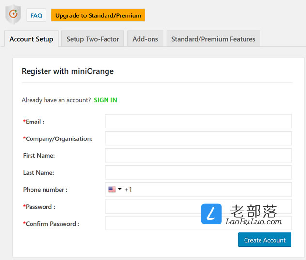 Google Authenticator