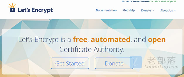 Let's Encrypt