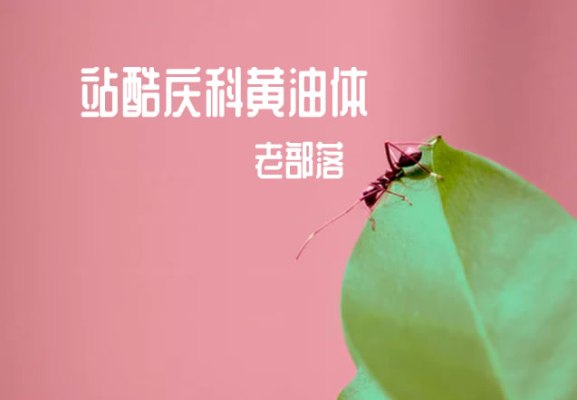 站酷庆科黄油体