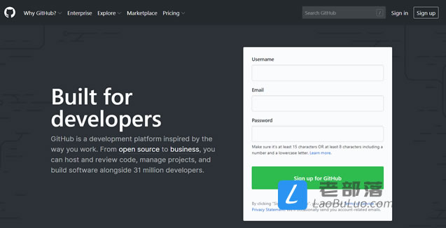 GitHub