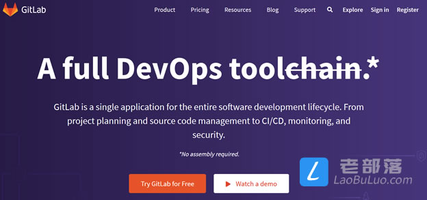 GitLab