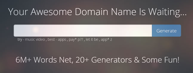 NameMesh