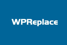 WPReplace插件实现WordPress内容字符快速替换效果-老部落