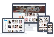 WordPress Themebetter Ent主题 - 适合淘宝客类商品展示网站主题-老部落