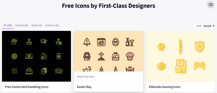 iconstore