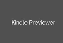 利用 Kindle Previewer 亚马逊官方电子书模拟器预览排版和设备体验度-老部落