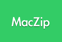 MacZip – 免费macOS苹果系统压缩软件 支持20+压缩格式-老部落