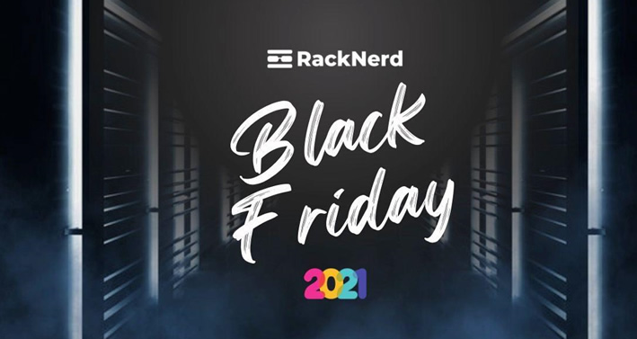 黑色星期五主机优惠之RackNerd 5款年付便宜美国VPS 低至年10.88