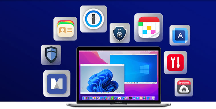 Parallels Desktop 限时特惠包