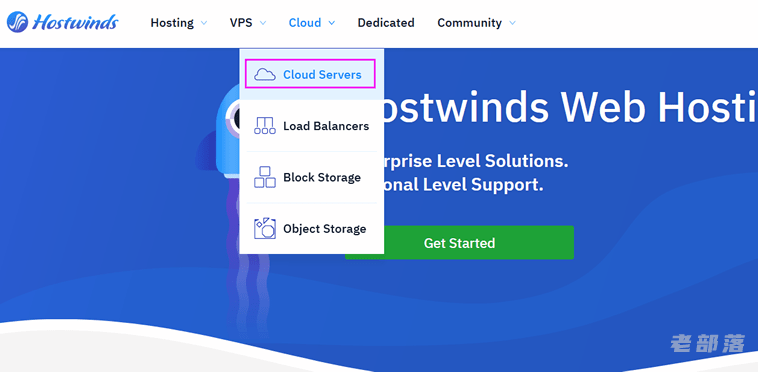 Hostwinds