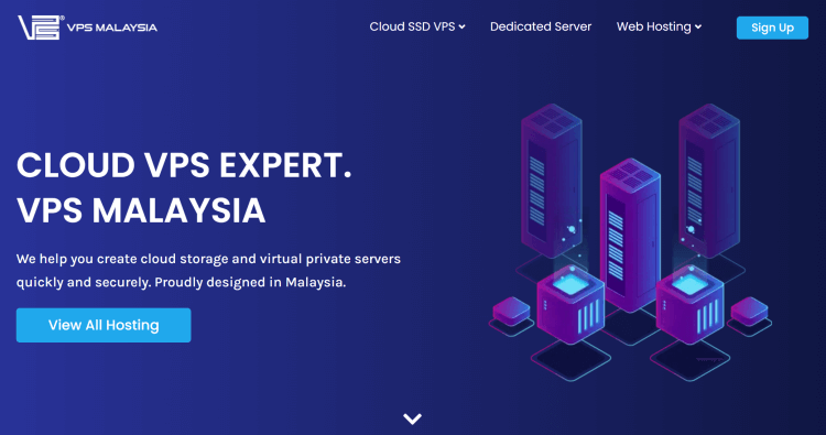 VPSMalaysia马来西亚VPS主机配置和网络速度测试