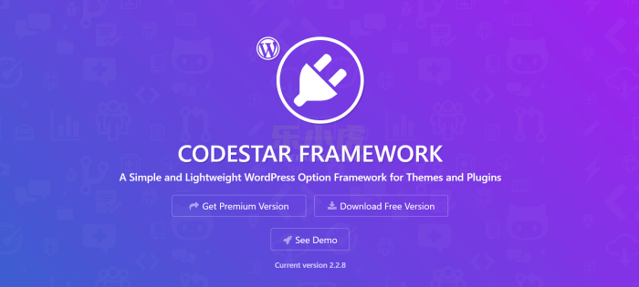 Codestar Framework