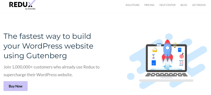 Redux Framework