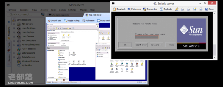 MobaXterm