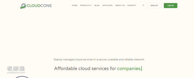 便宜美国VPS CloudCone 优惠整理 - 弹性美国VPS 年付$10+