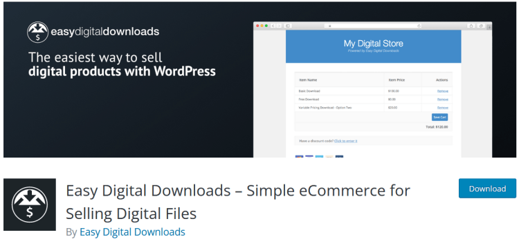 Easy Digital Downloads