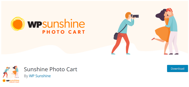 Sunshine Photo Cart