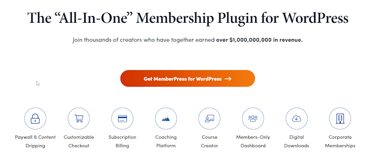 MemberPress 商城插件