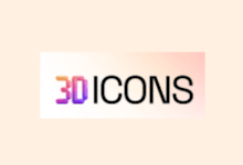 3dicons - 1440个免费开源3D图标下载 CC0可以商用-老部落