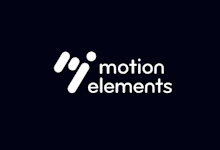MotionElements - 免费且丰富的影音素材资源库-老部落