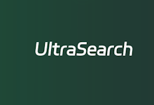 UltraSearch - 一个功能强大的磁盘文件搜索工具-老部落