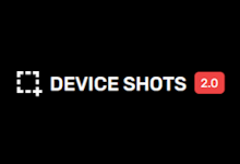 Device Shots – 在线制作带壳截图的工具 支持多端跨平台设备-老部落
